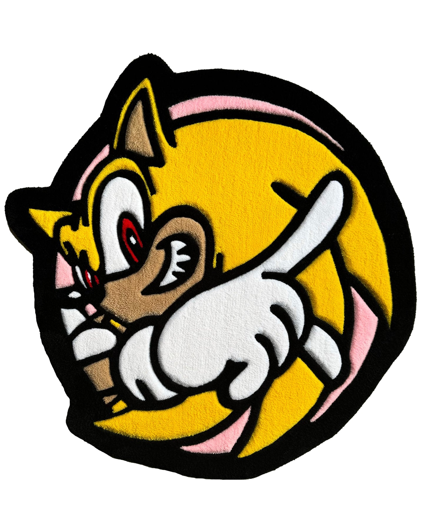 Speedy Hedgehog Yellow